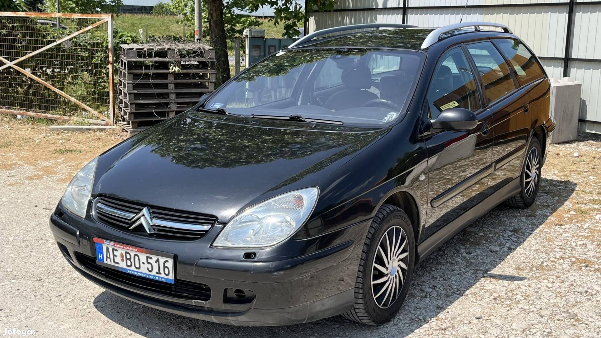 Citroen C5 2.2 HDi Exclusive