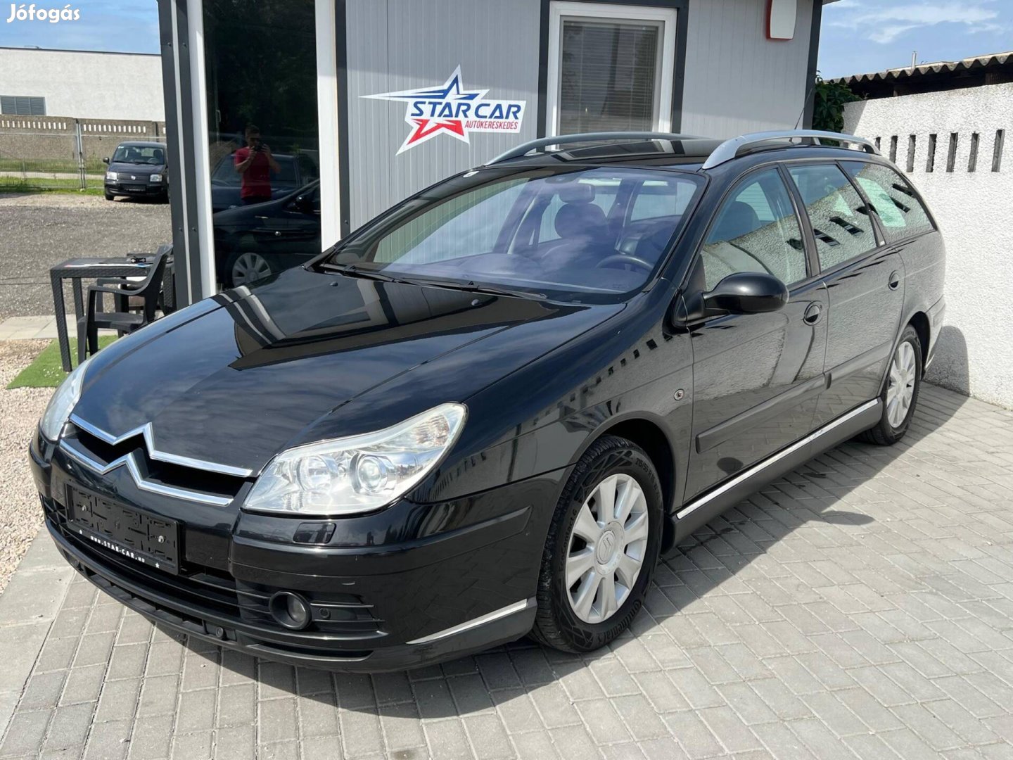 Citroen C5 2.2 HDi FAP Exclusive (Automata) 2TU...