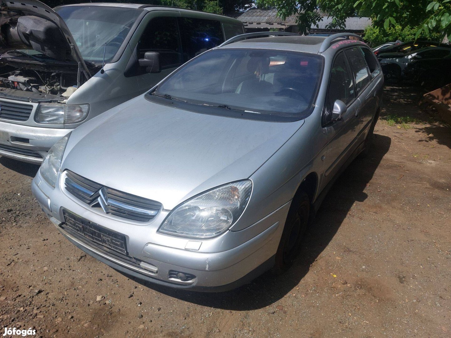 Citroen C5 2.2 Hdi alkatrészei