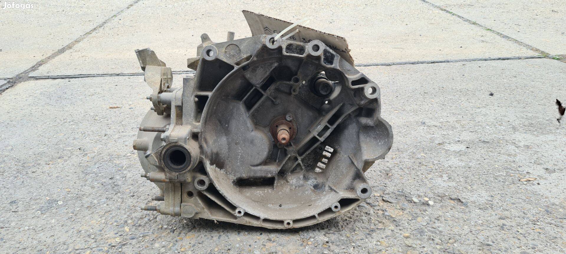 Citroen C5 3.0 V6 2002-es év Benzines mechanikus váltó