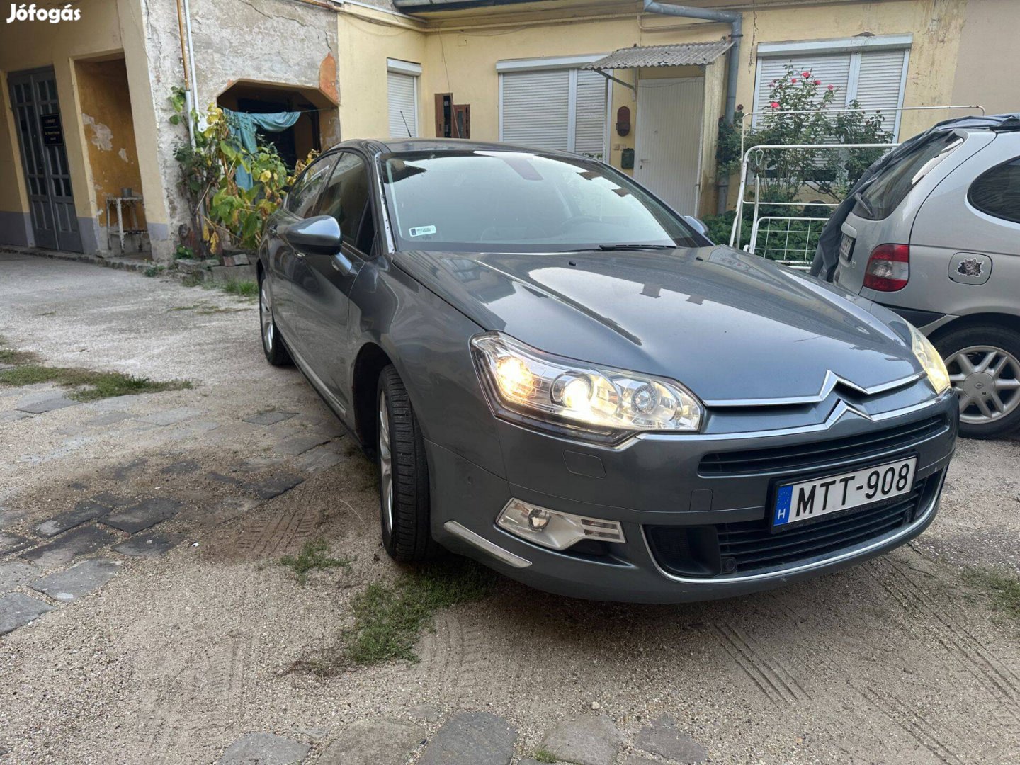 Citroen C5 3.0 V6 HDi Exclusive (Automata)