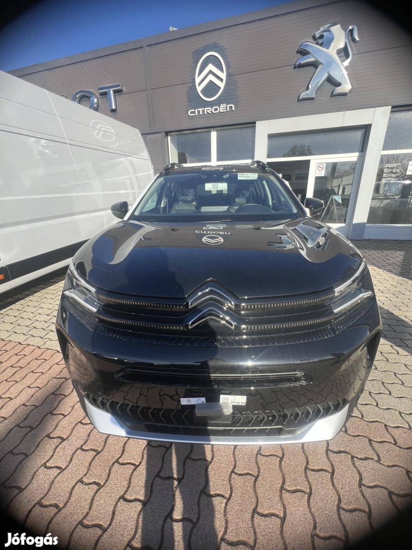 Citroen C5 Aircross 1.2 Mhev Max DCT Azonnal el...