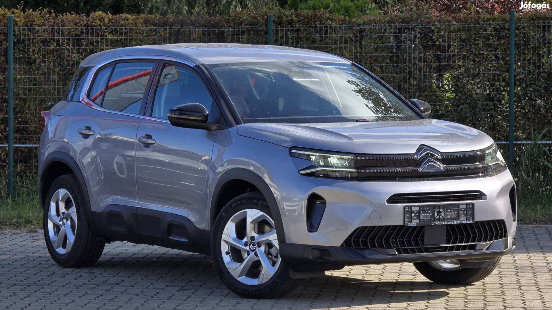 Citroen C5 Aircross 1.2 Puretech You