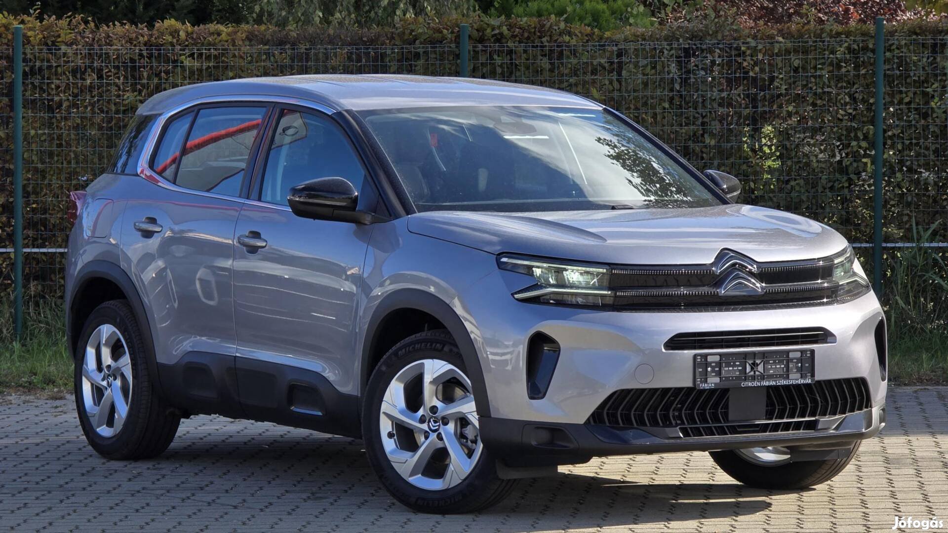 Citroen C5 Aircross 1.2 Puretech You Készletről!!