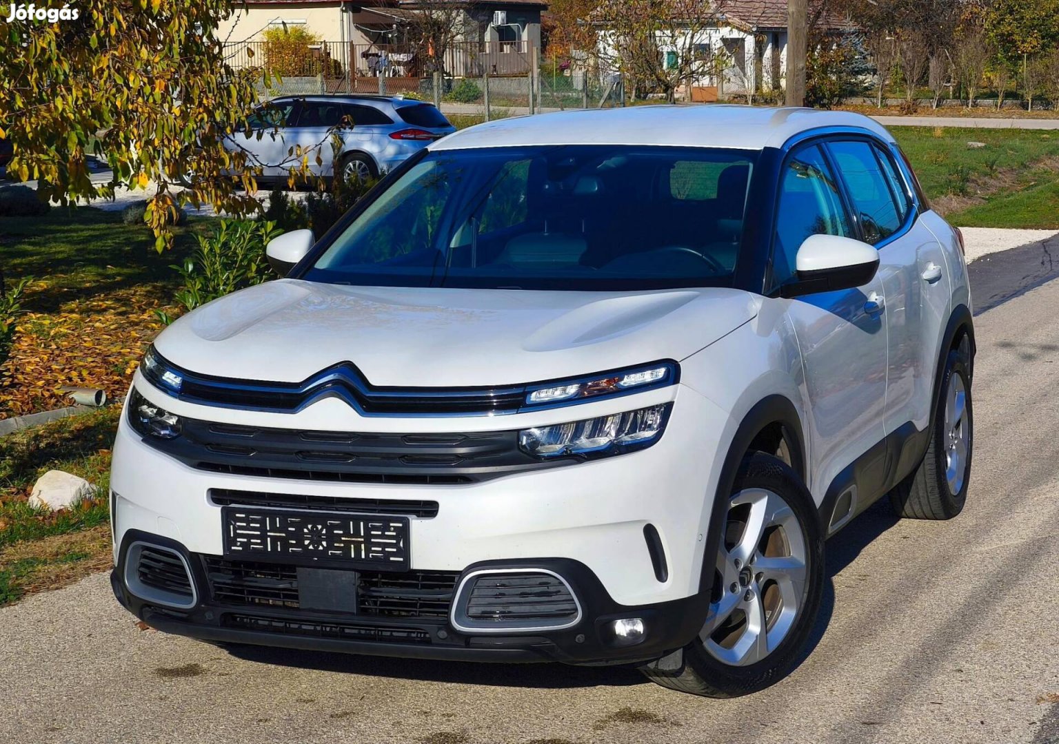 Citroen C5 Aircross 1.5 Bluehdi Feel Törésmente