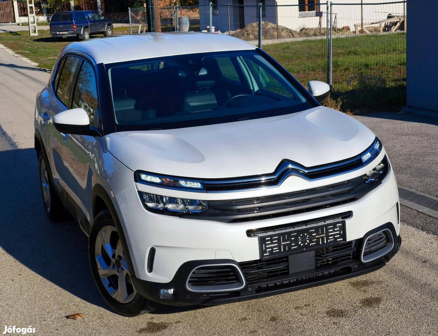Citroen C5 Aircross 1.5 Bluehdi Feel Törésmente...