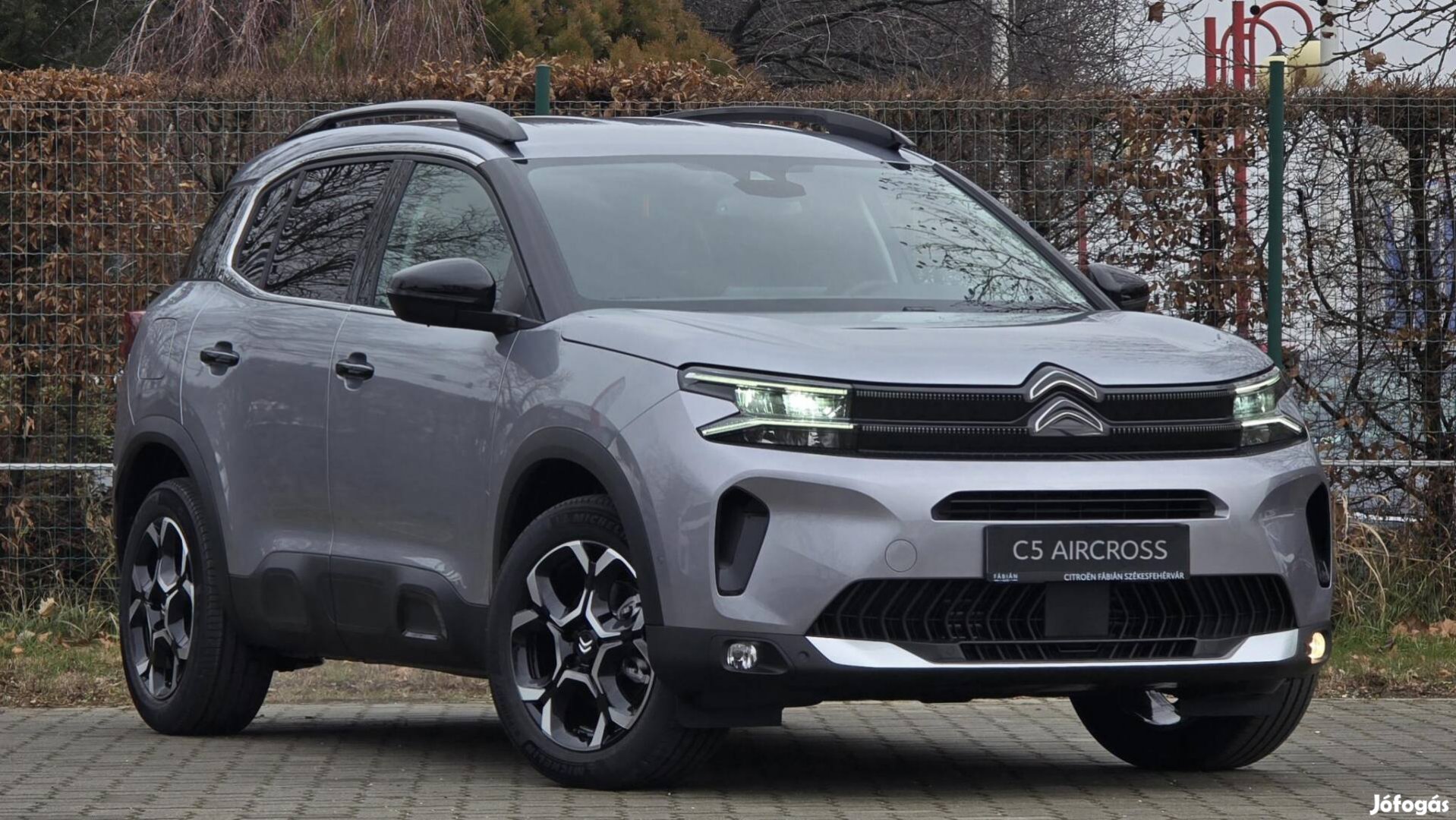 Citroen C5 Aircross 1.5 Bluehdi Max EAT8 Készle...