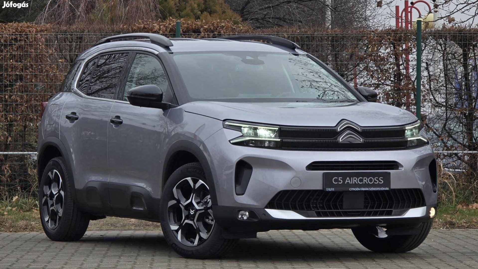 Citroen C5 Aircross 1.5 Bluehdi Max EAT8 Készle...