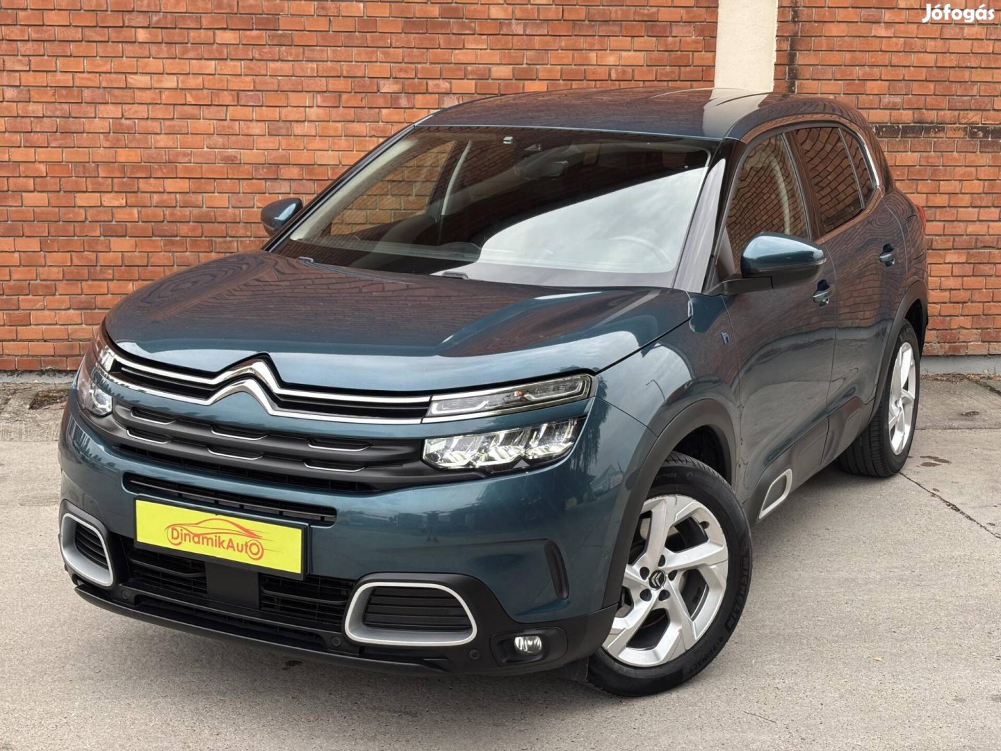 Citroen C5 Aircross 1.6 Puretech Hybrid Feel EA...