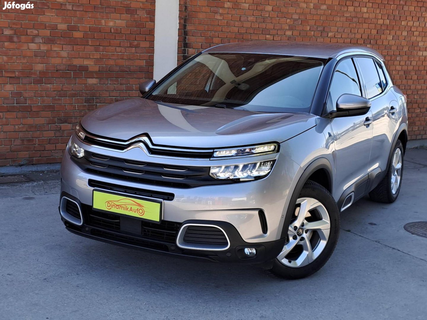 Citroen C5 Aircross 1.6 Puretech Hybrid Feel Pl...