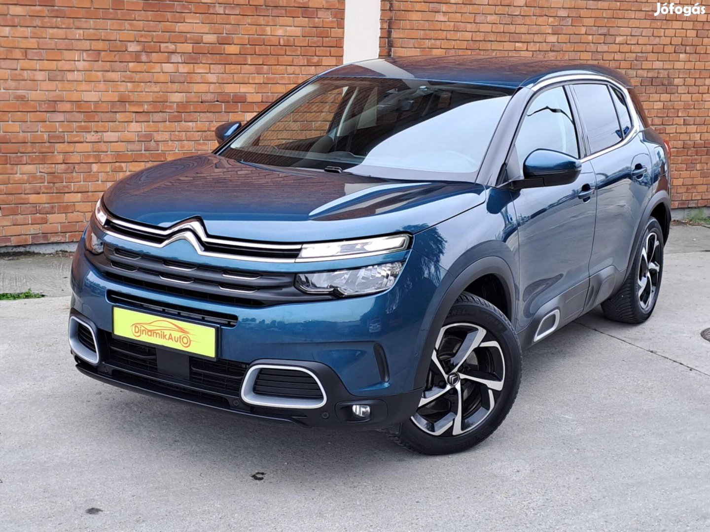 Citroen C5 Aircross 1.6 Puretech Hybrid Feel Pl...