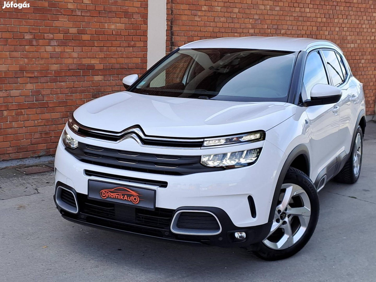 Citroen C5 Aircross 1.6 Puretech Hybrid Feel Pl...