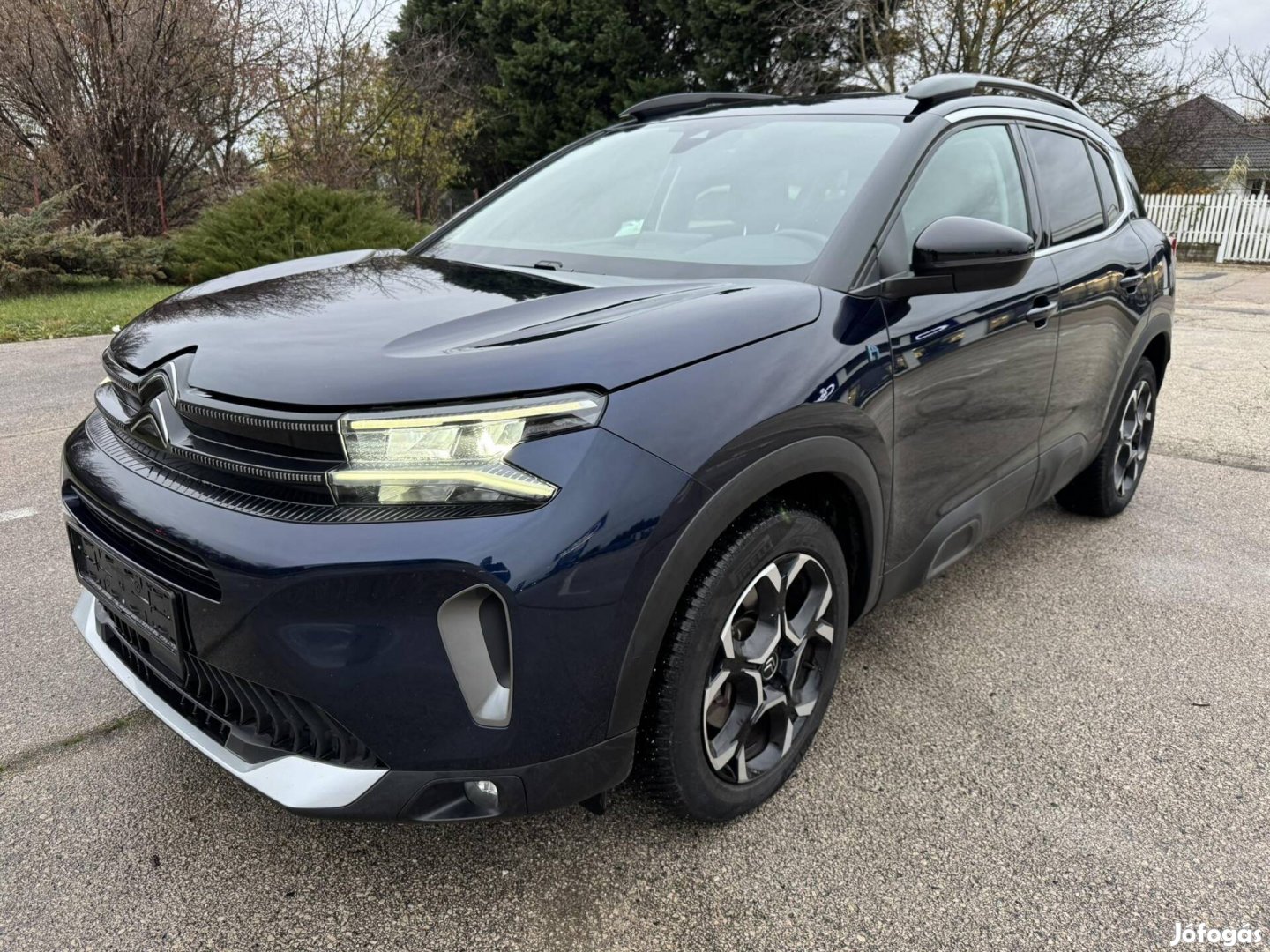 Citroen C5 Aircross 1.6 Puretech Hybrid Shine E...