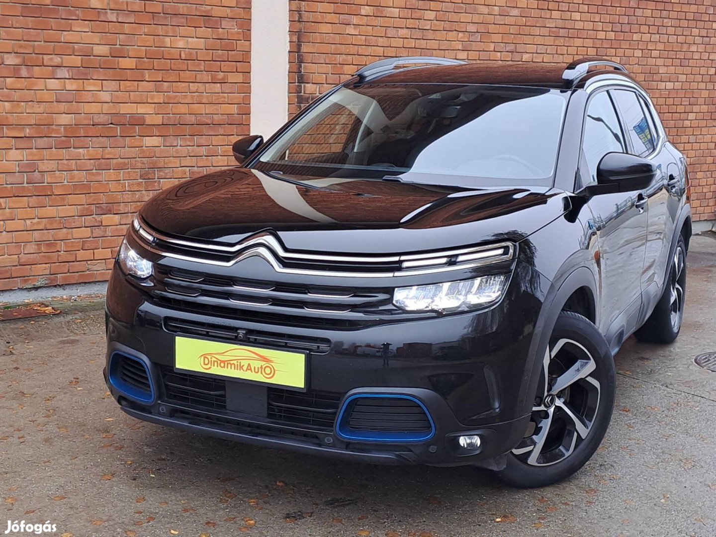 Citroen C5 Aircross 1.6 Puretech Hybrid Shine E...
