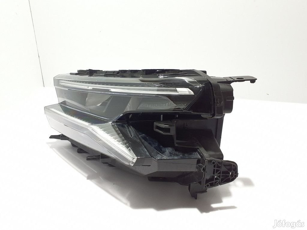 Citroen C5 Aircross Bal első lámpa, fényszóró 9845356280