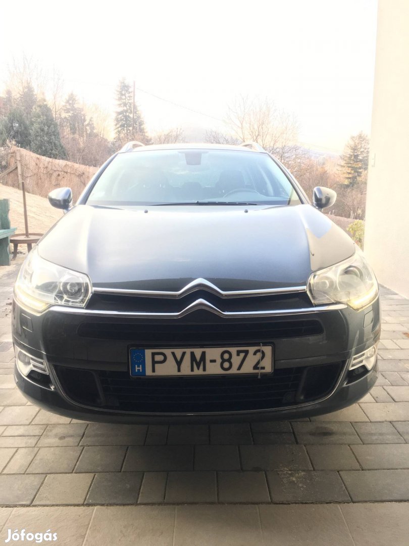 Citroen C5 Autó