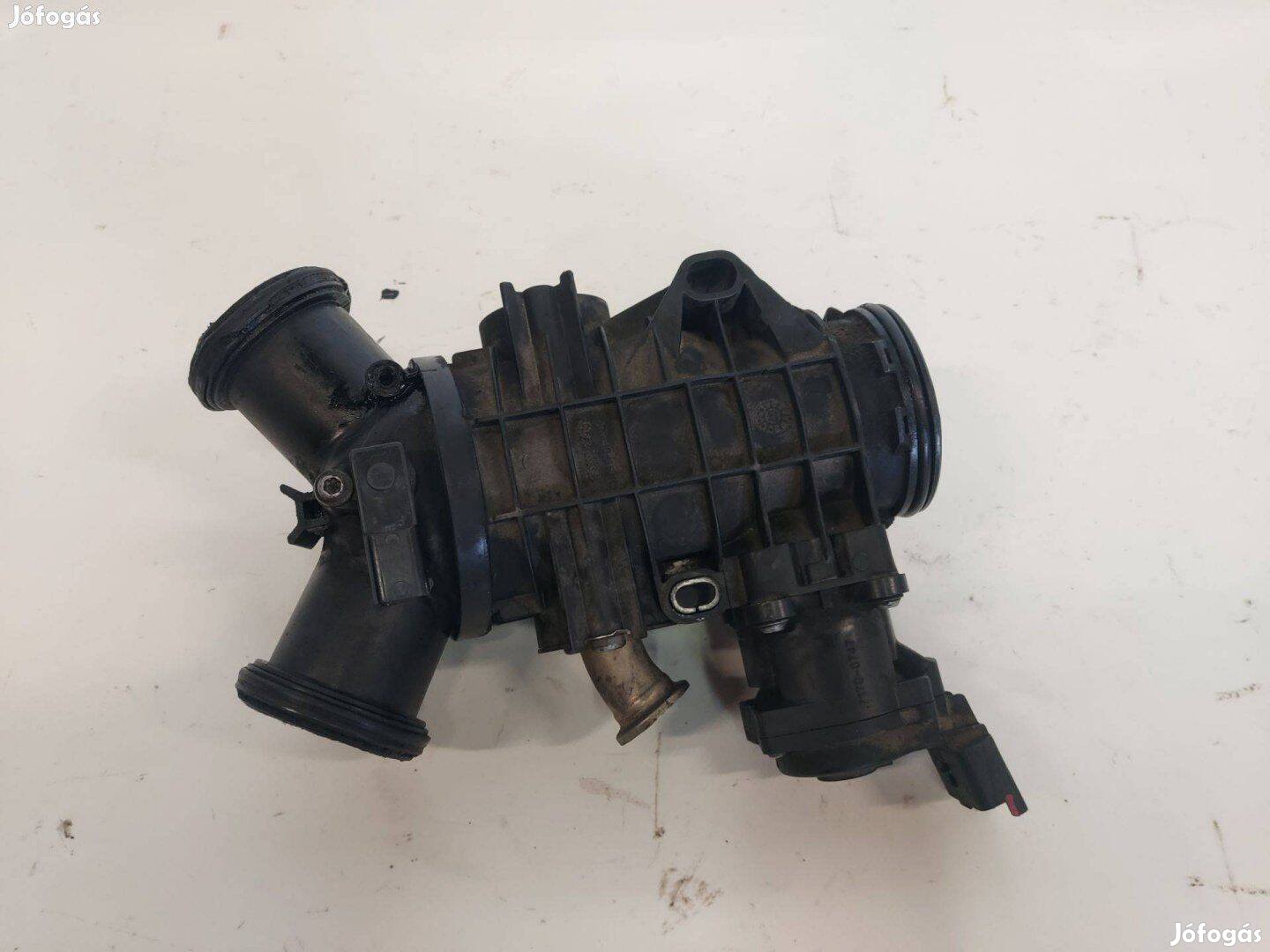 Citroen C5 C6 2.7 HDI Uhz motor fojtószelep pillangószelep