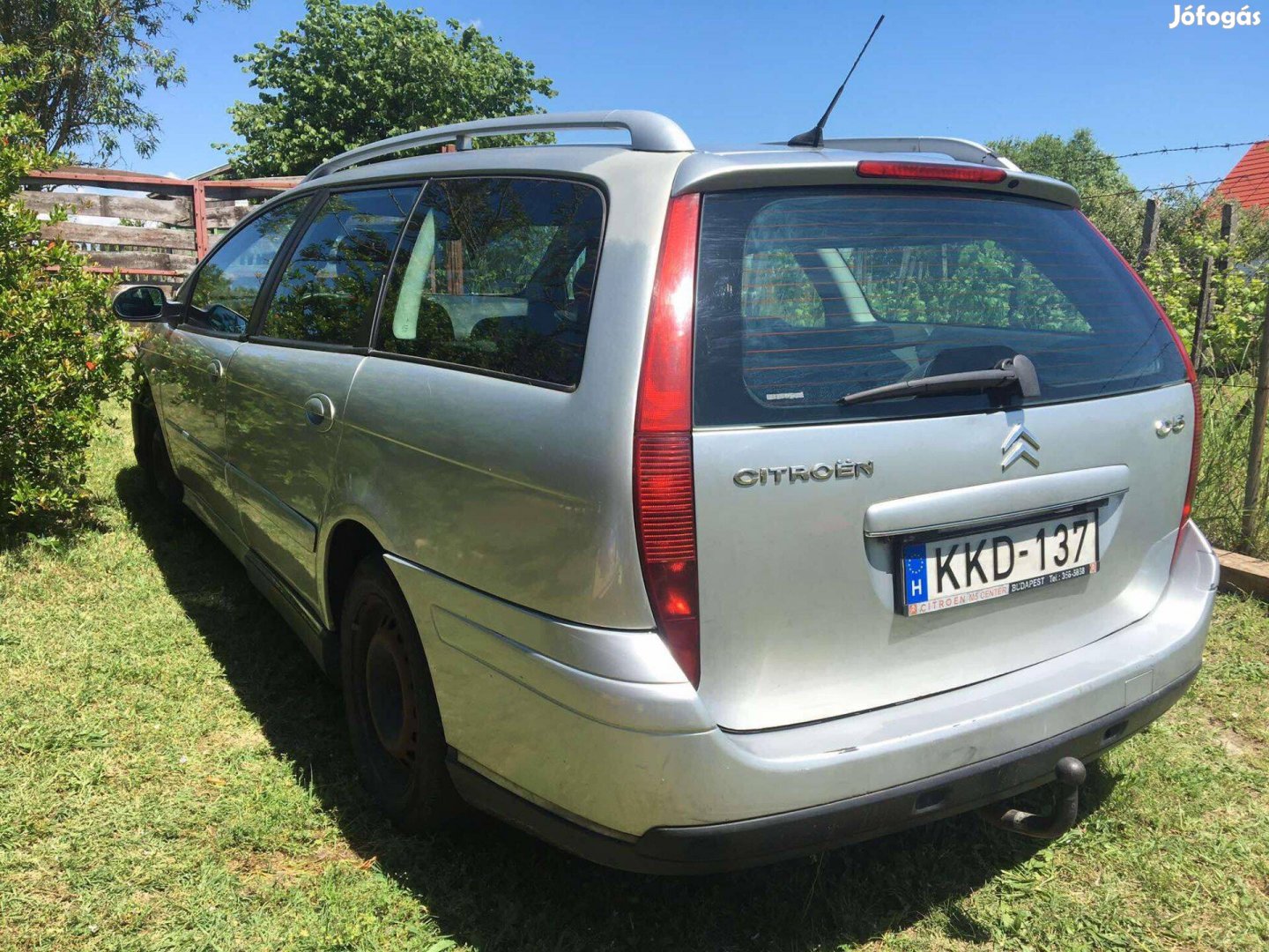 Citroen C5 Diesel