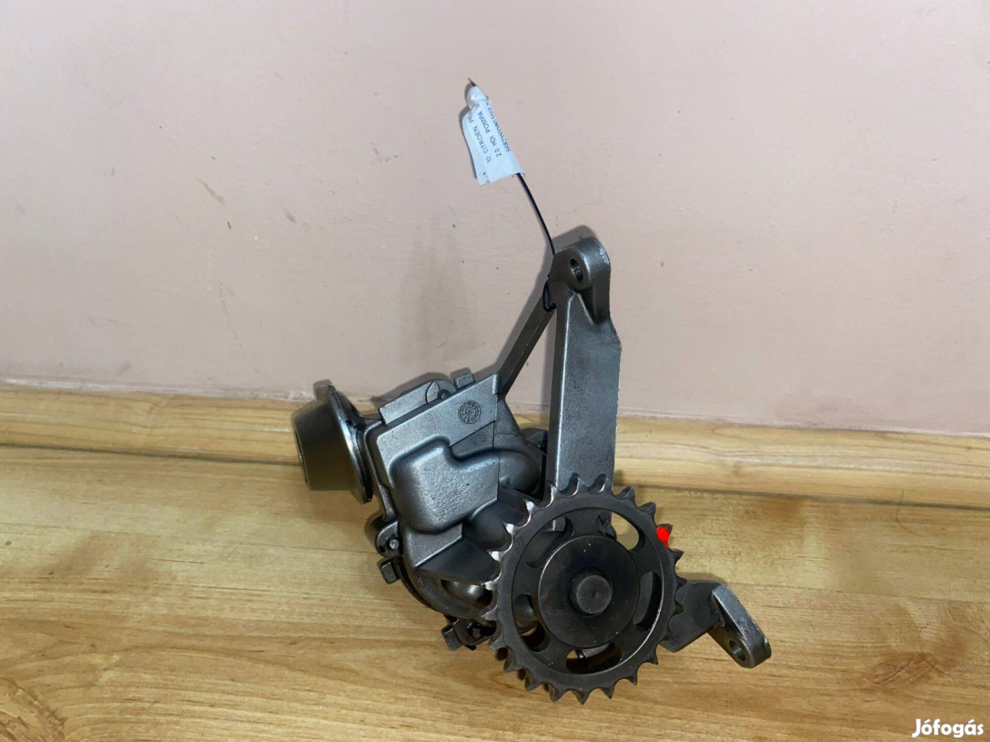 Citroen C5 III 2.0 HDI olajpumpa 9682393380
