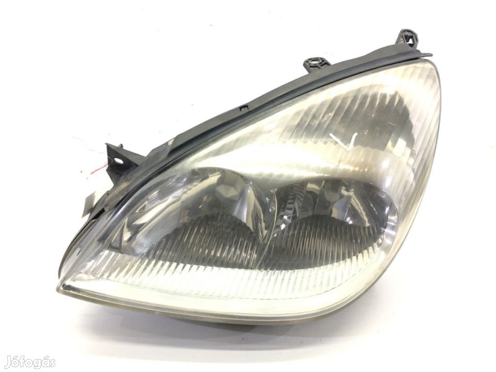 Citroen C5 I Bal első lámpa, fényszóró 9632664880