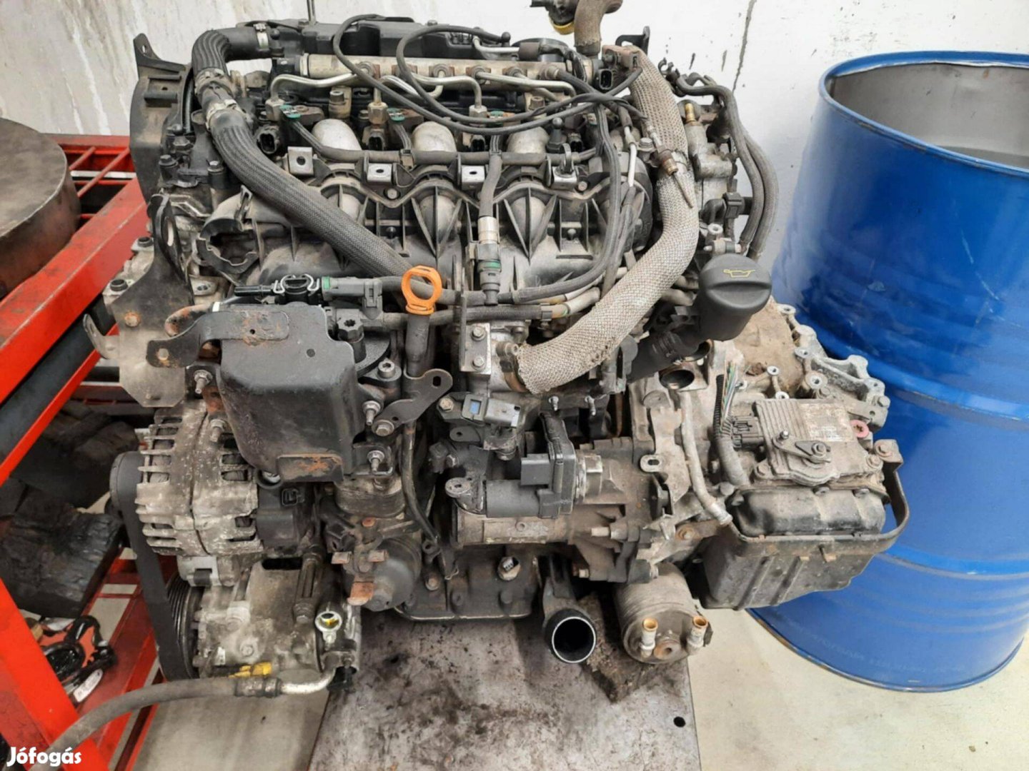 Citroen C5 X7 2.2 HDI 204 Le Autómata váltó eladó