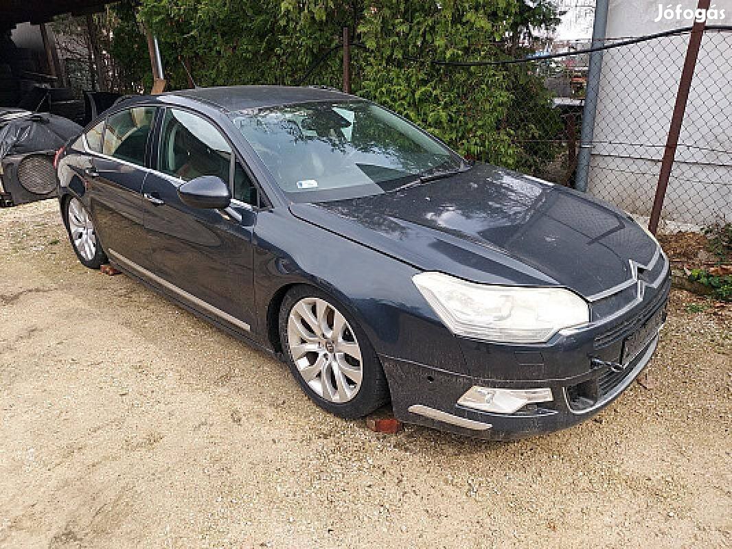 Citroen C5 X7 2.7 HDI alkatrészek