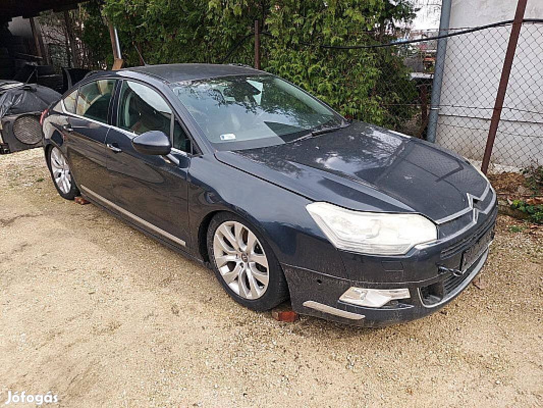 Citroen C5 X7 2.7 HDI alkatrészek