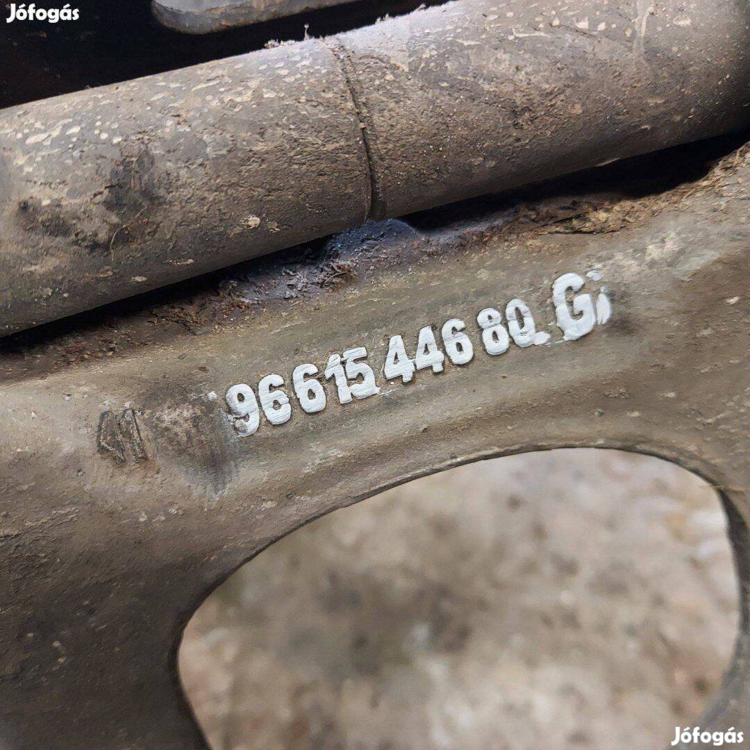 Citroen C5 X7 C6 Peugeot 407 Bal első csonkállvány kerékagy kerékcsonk
