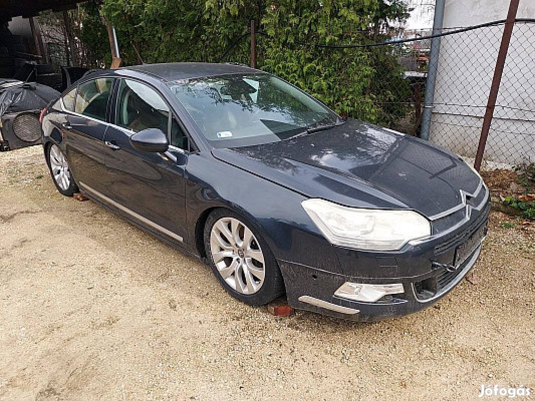 Citroen C5 X7 jobb bal első hátsó ajtó tükör szélvédő stb