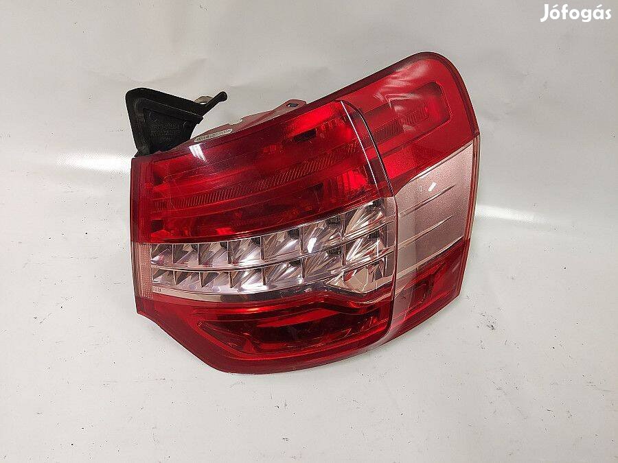 Citroen C5 X7 sedan jobb hátsó lámpa fényszóró