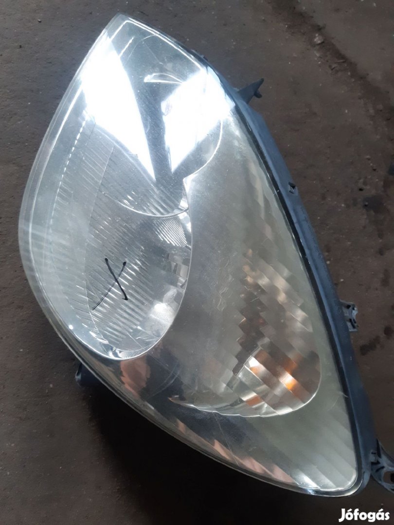 Citroen C5 -08 Bal Első Lámpa / Fényszóró