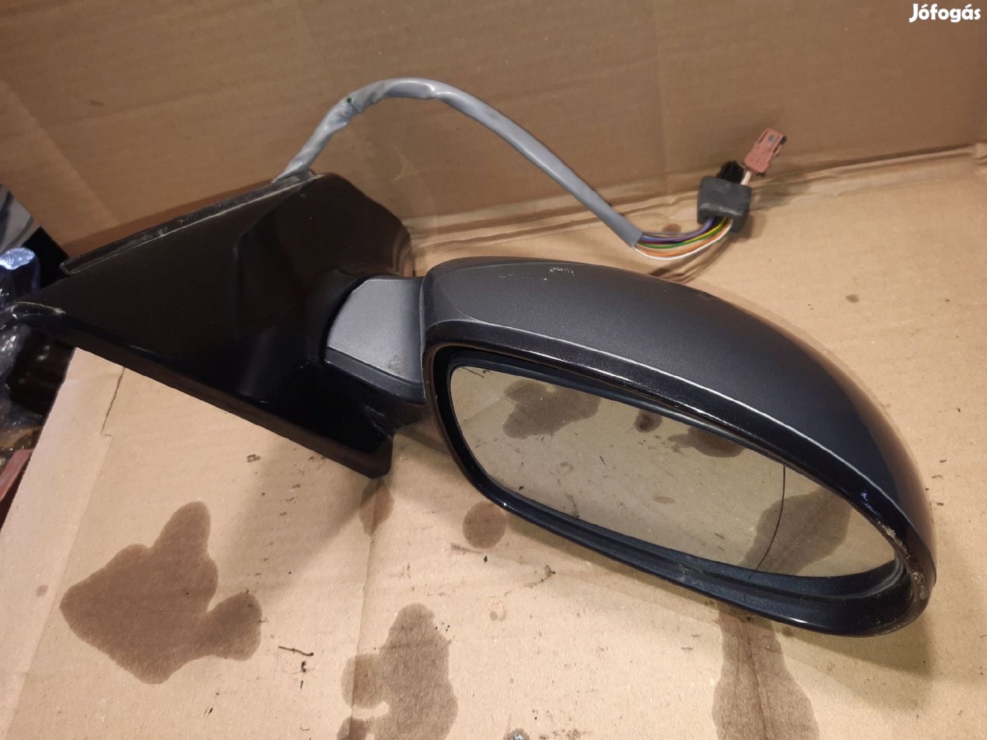 Citroen C5 -08 Jobb Visszapillantó Tükör Elektromos
