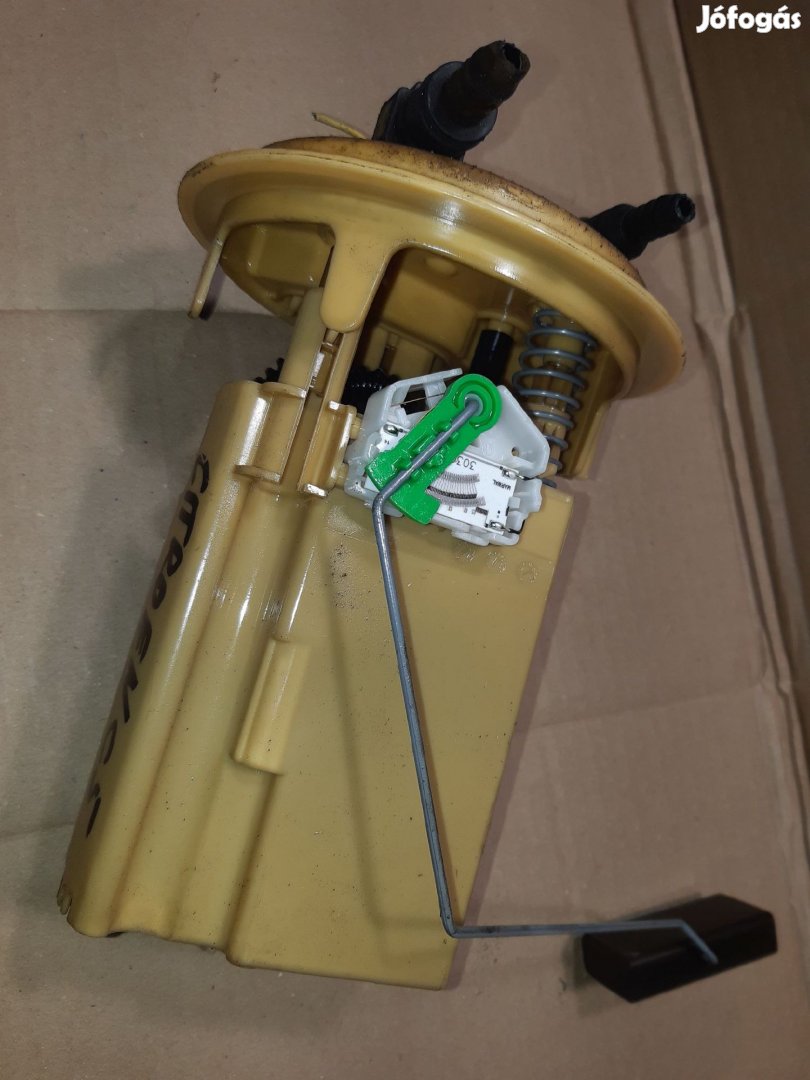 Citroen C5 -08 Üzemanyag Szintjelző