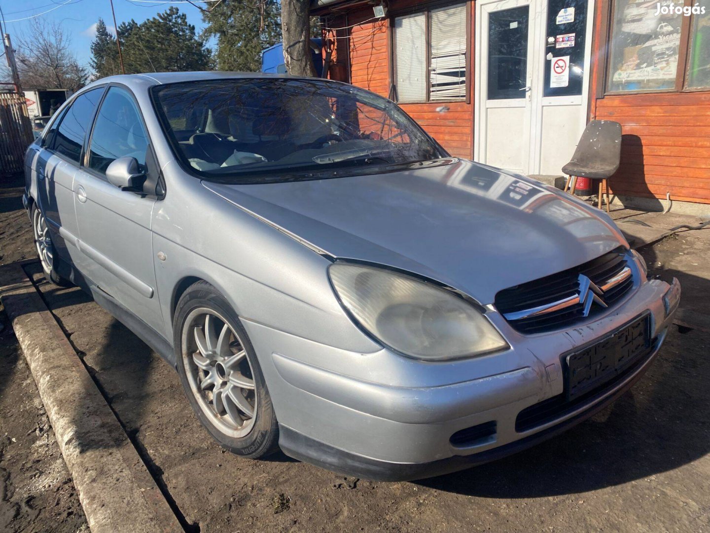 Citroen C5 (2001) 2.0i Rfn Alkatrészek #M2251