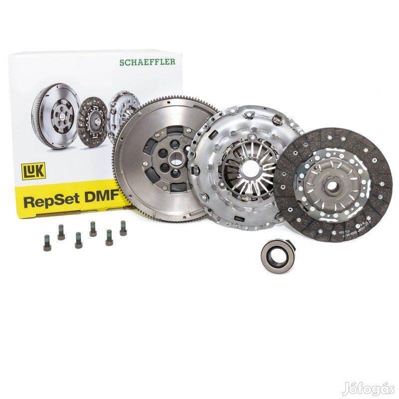 Citroen C5, C8, Jumpy kuplung szett és lendkerék 2.0 HDi 109 LE LUK