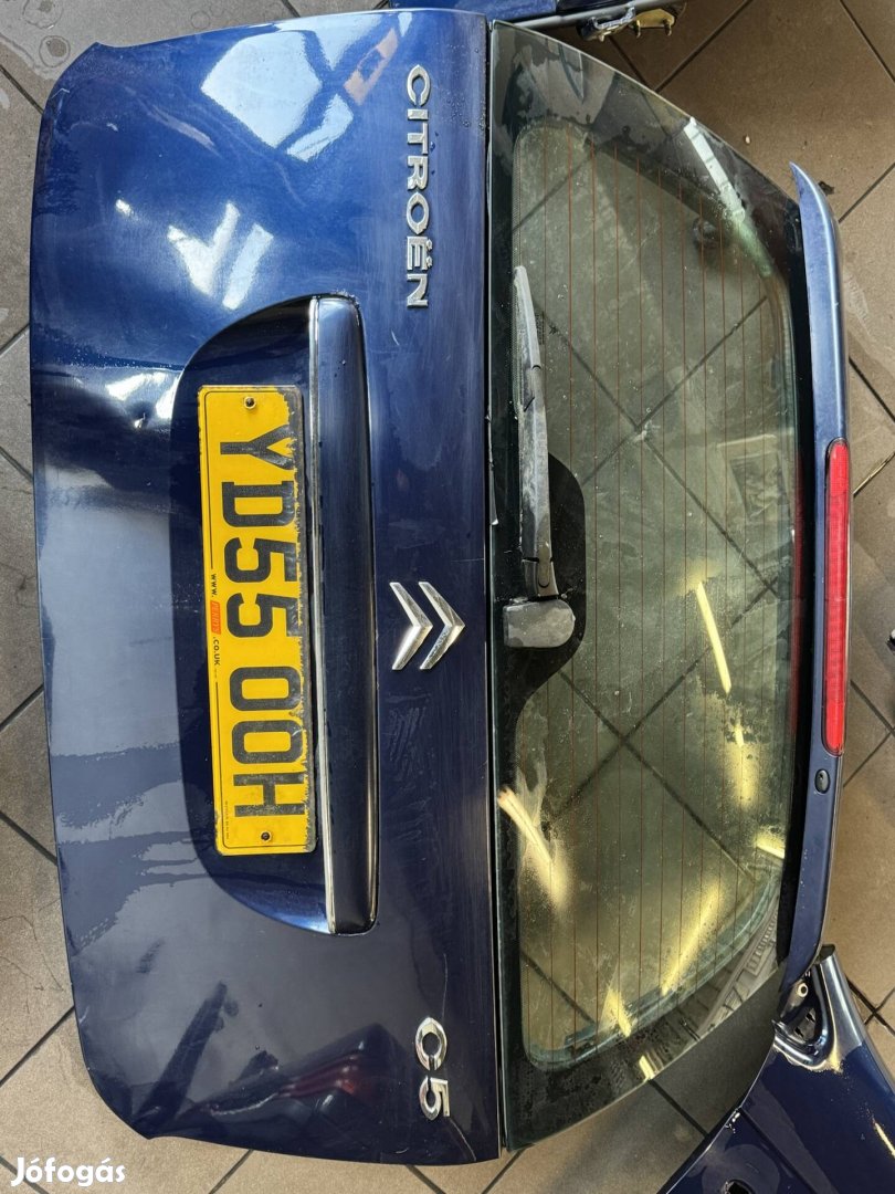 Citroen C5 kombi 