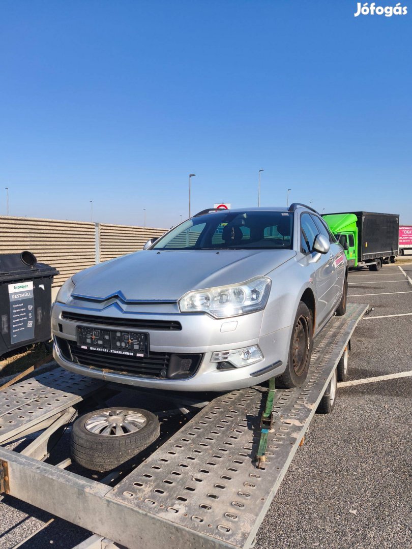 Citroen C5 kombi alkatrészek