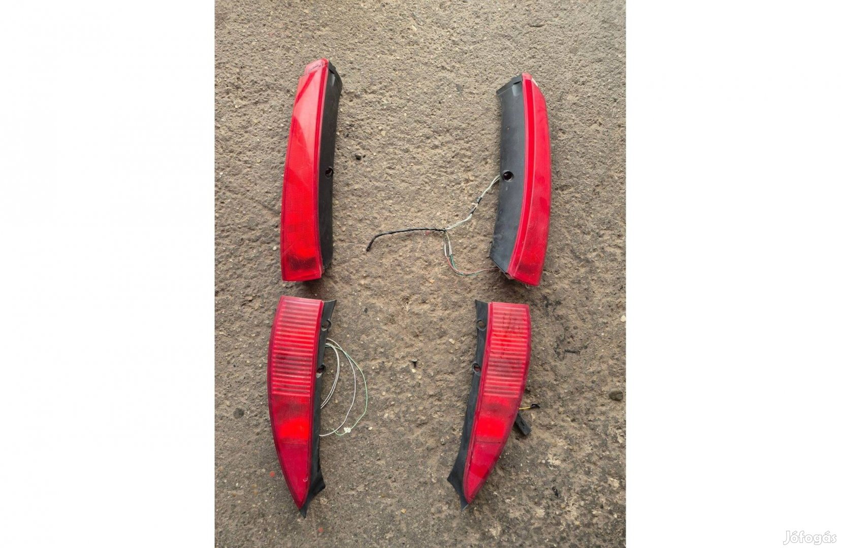 Citroen C5 kombi hátsó lámpák 2000-2007-ig gyártottakhoz