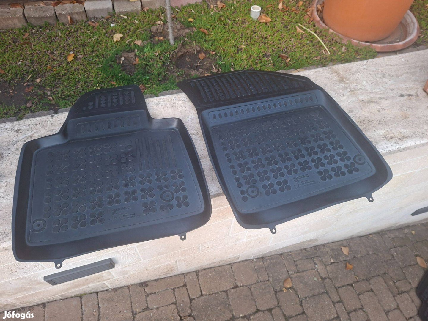 Citroen C5 x7 Rezaw Hótálca gumiszönyeg 2008- 4 részes