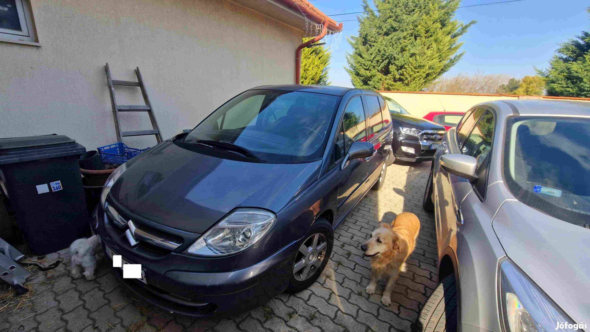 Citroen C8 2,0 HDI eladó