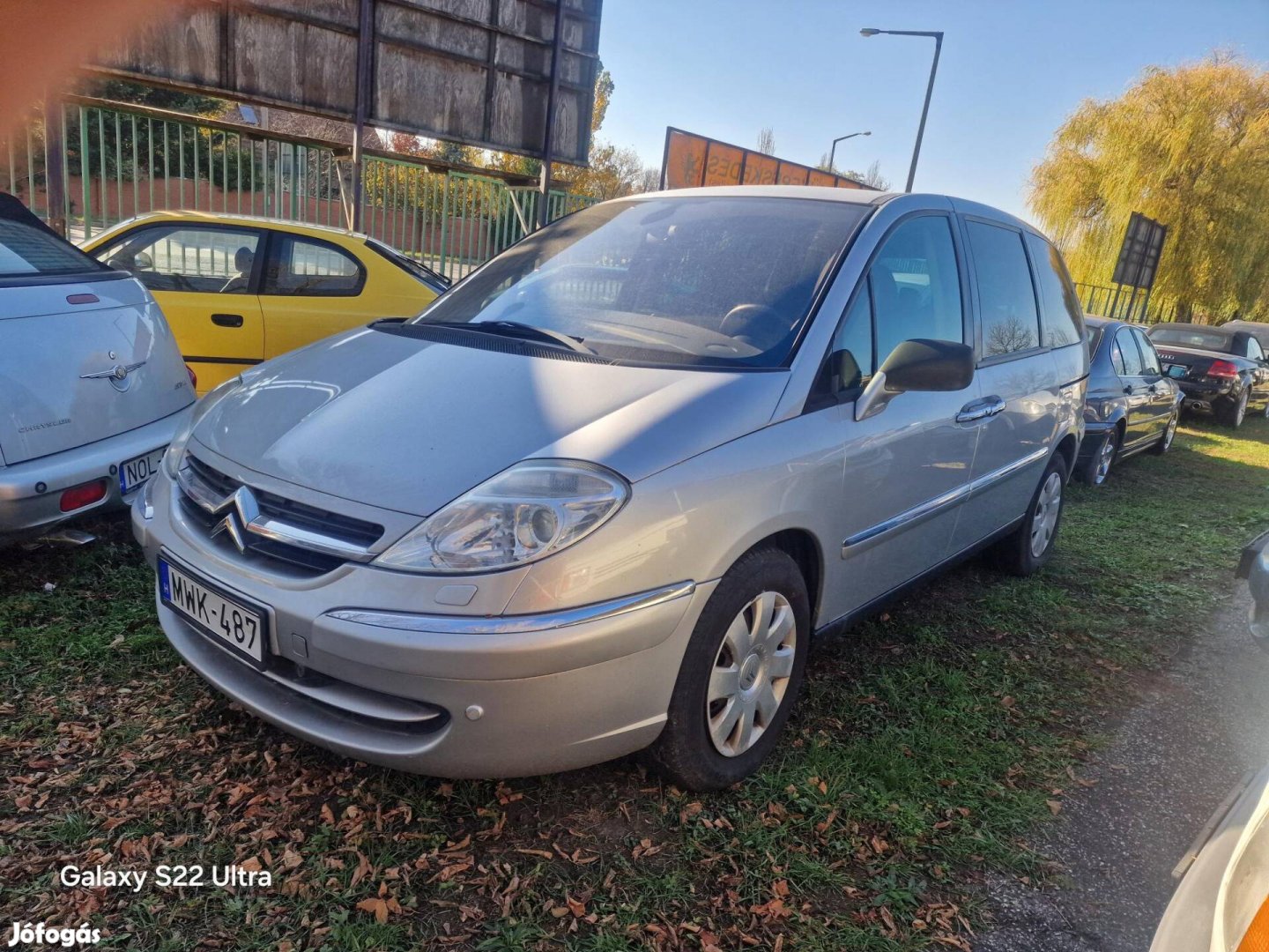 Citroen C8 2.0 HDi Collection
