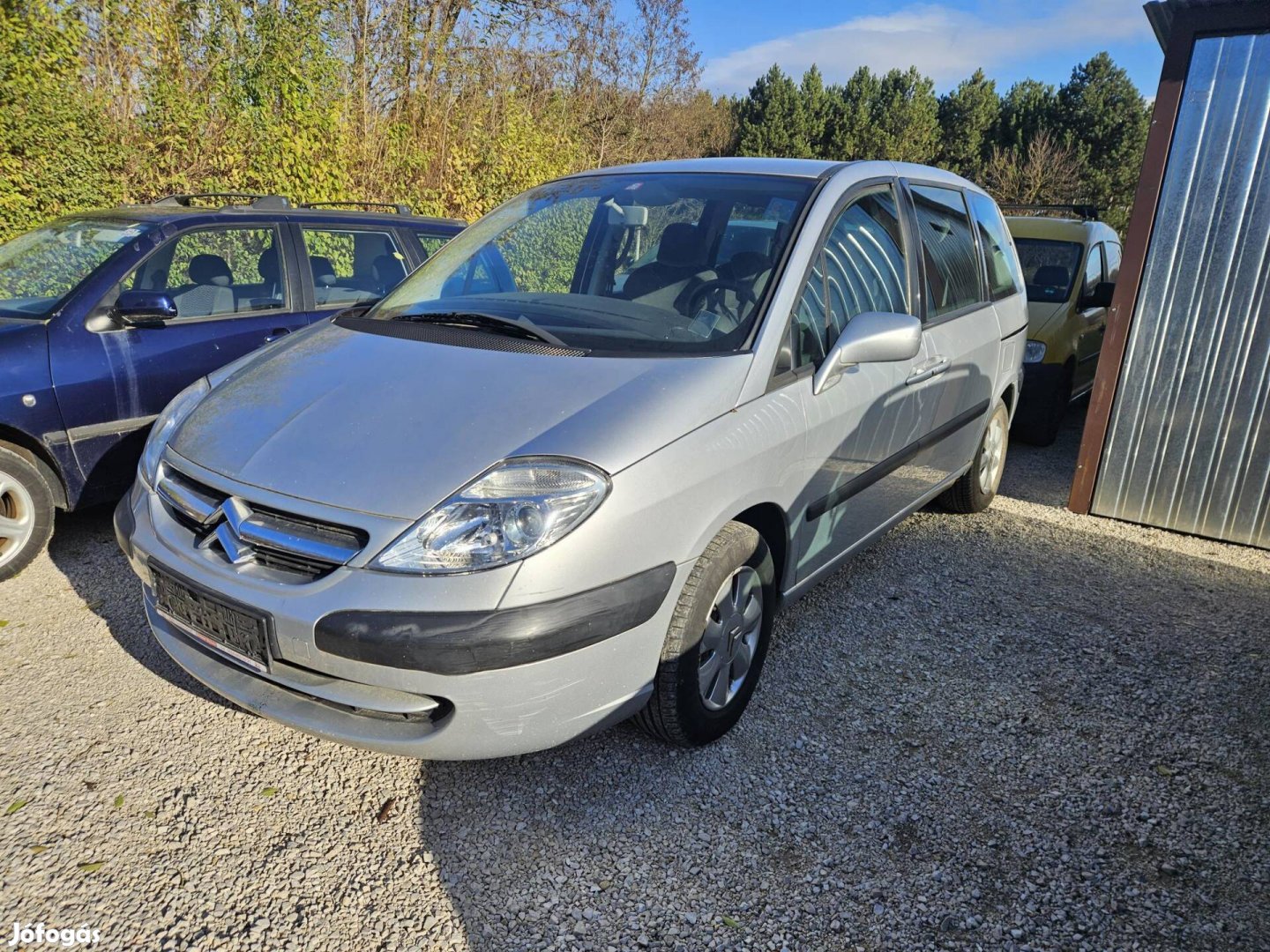 Citroen C8 2.0 HDi Collection