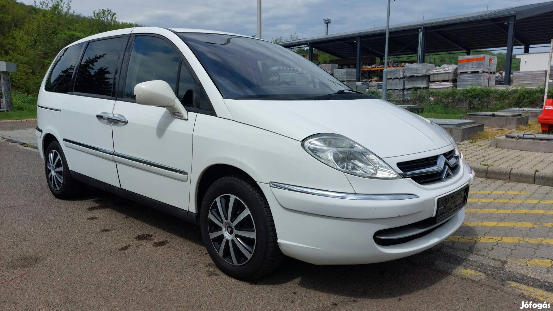 Citroen C8 2.0 HDi Collection Szép És Jó!!!