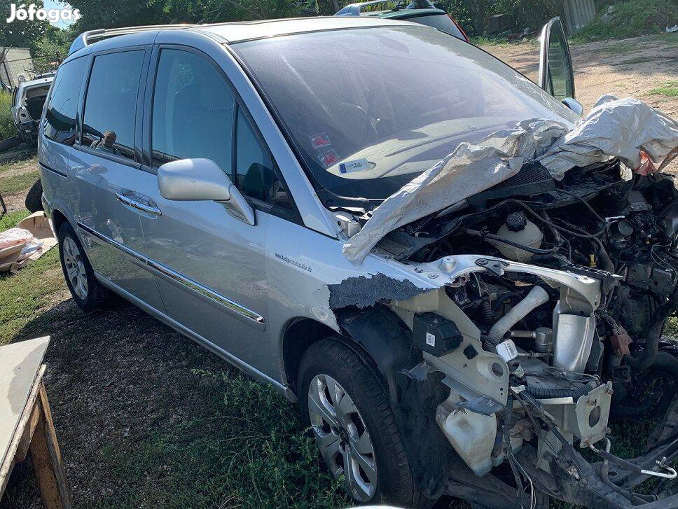 Citroen C8 2.2 HDI, 170LE(6sebességes Autómata) 2010-es