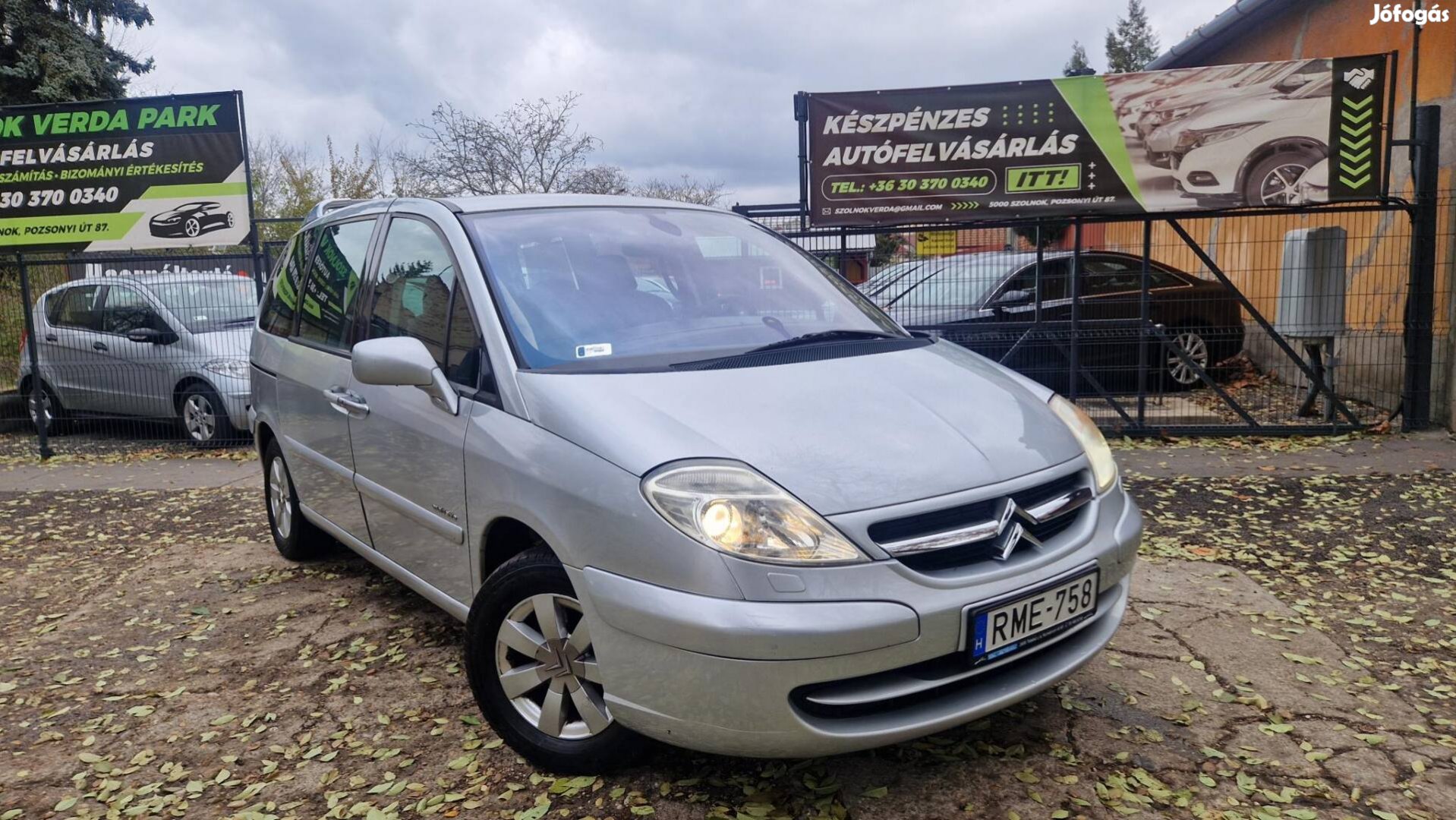 Citroen C8 2.2 SX