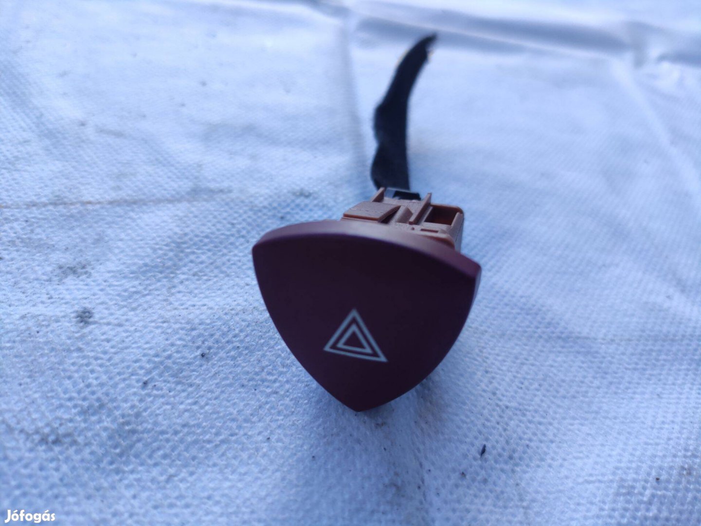 Citroen C8 Fiat Ulysse Peugeot 807 2002- elakadásjelző kapcsoló