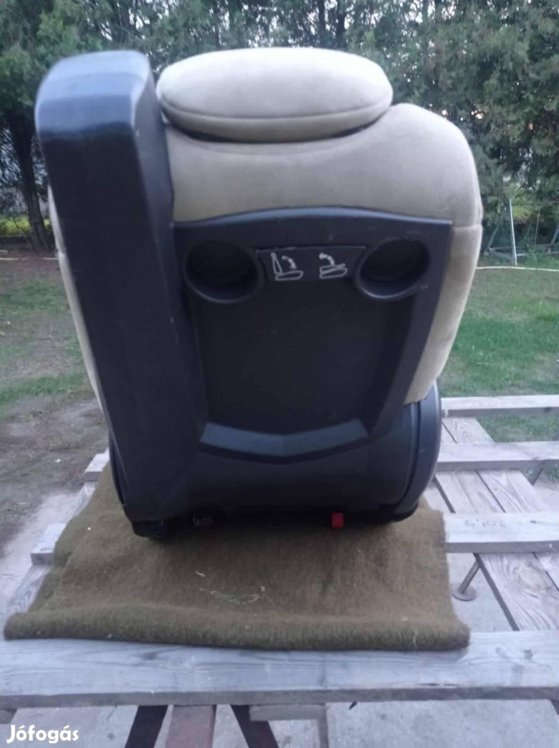 Citroen C8 Peugeot 807 Fiat ulysse Lancia phedra biztonsági öves ülés
