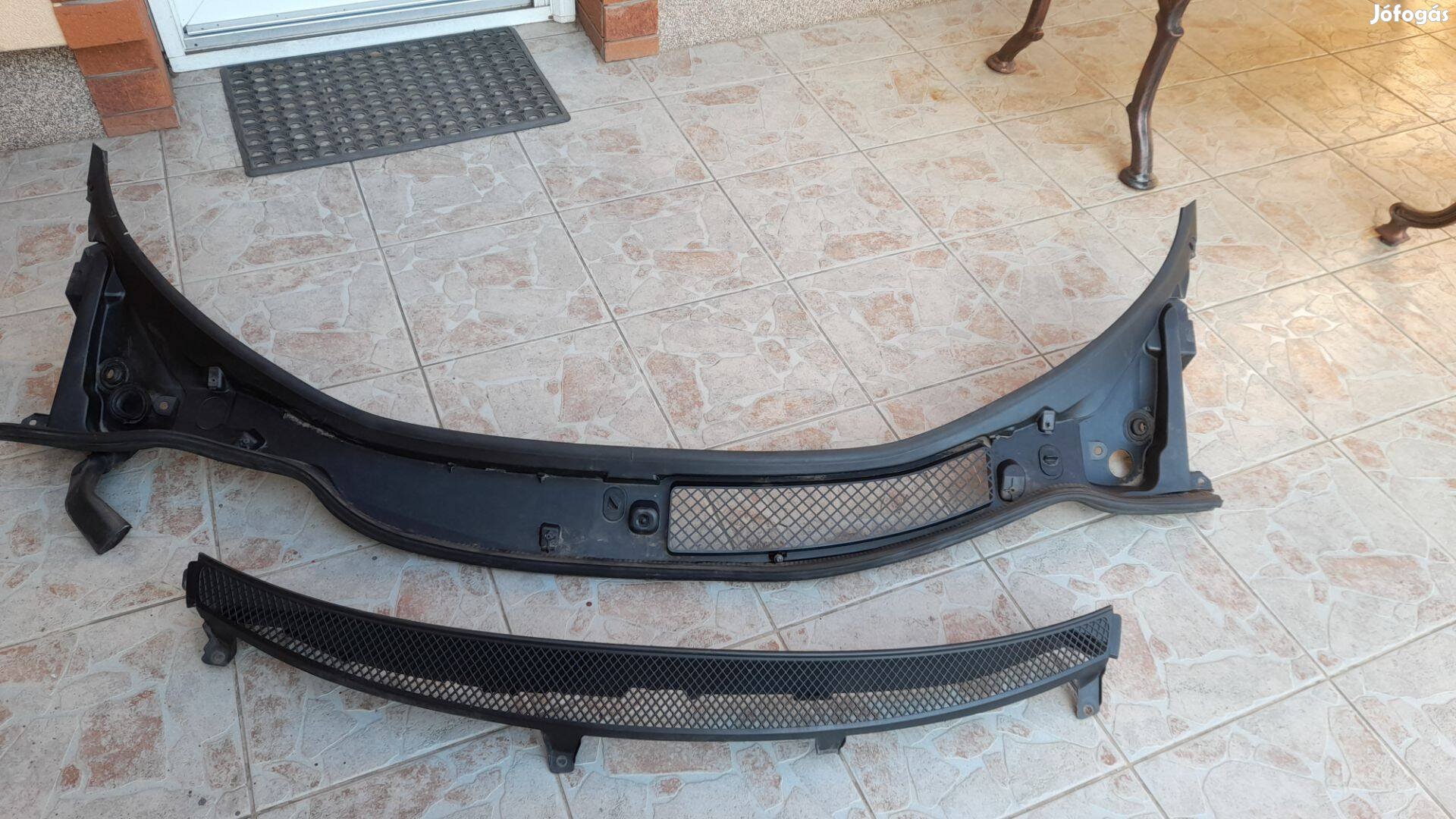 Citroen C8 Peugeot 807 levélrács