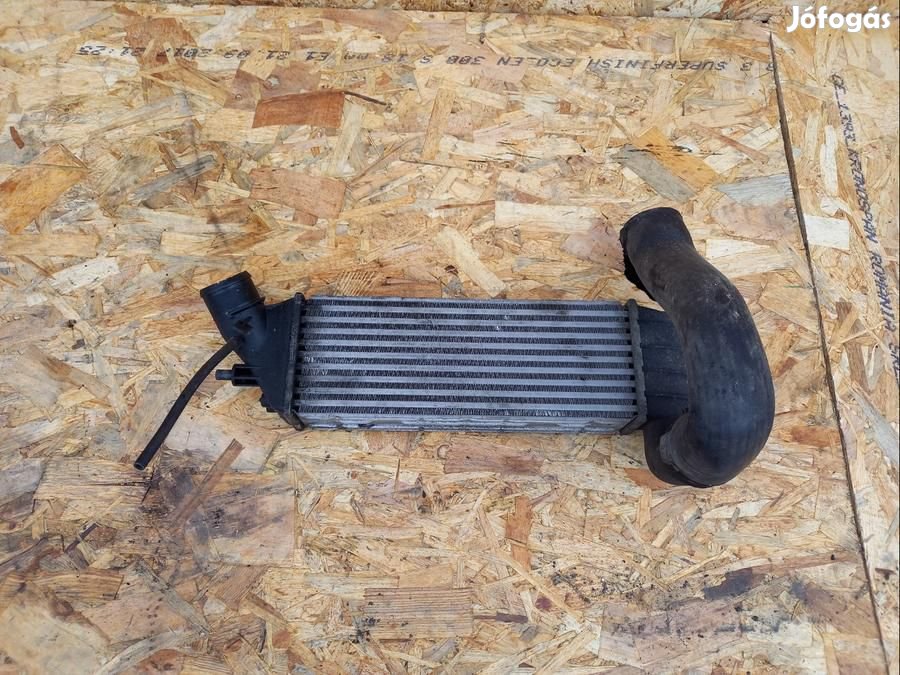 Citroen C8 (2002-2014) 2.2HDI Intercooler