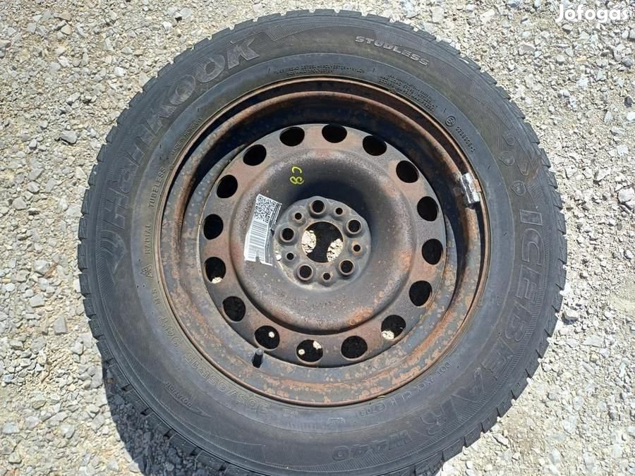 Citroen C8 (2006-2012) 15" 5x98 Pótkerék